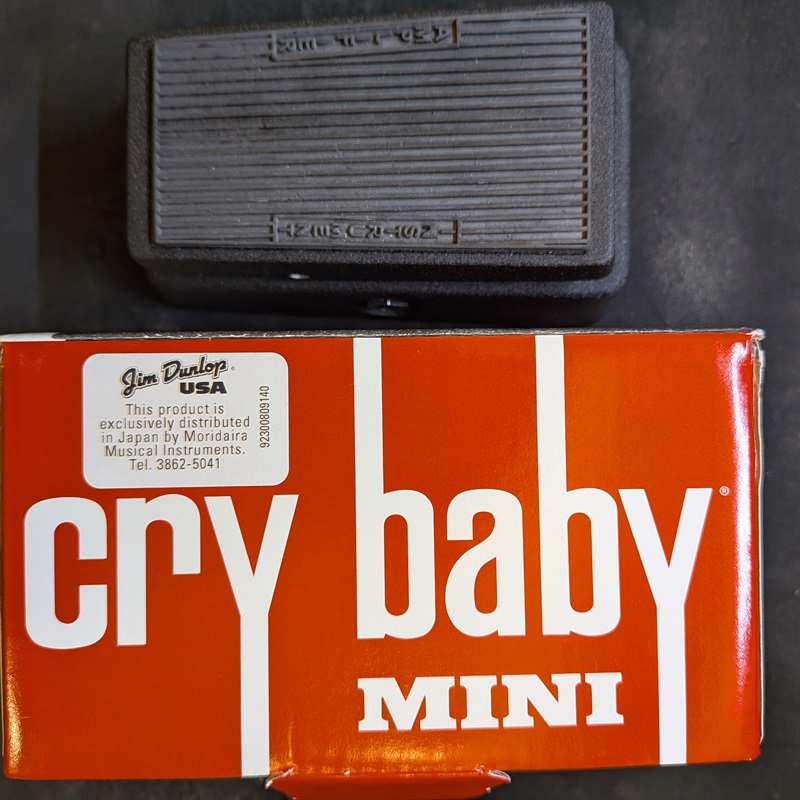 Dunlop (Jim Dunlop) CBM95 CRYBABY miniの画像